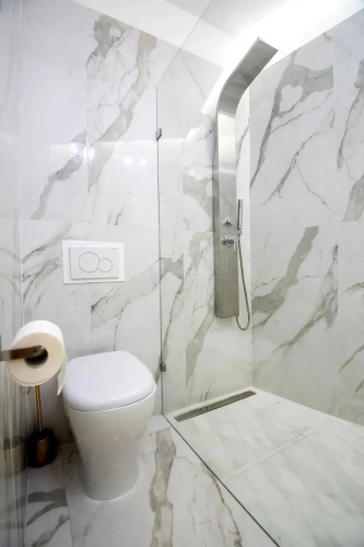 Sinagoga JACUZZI SUITE