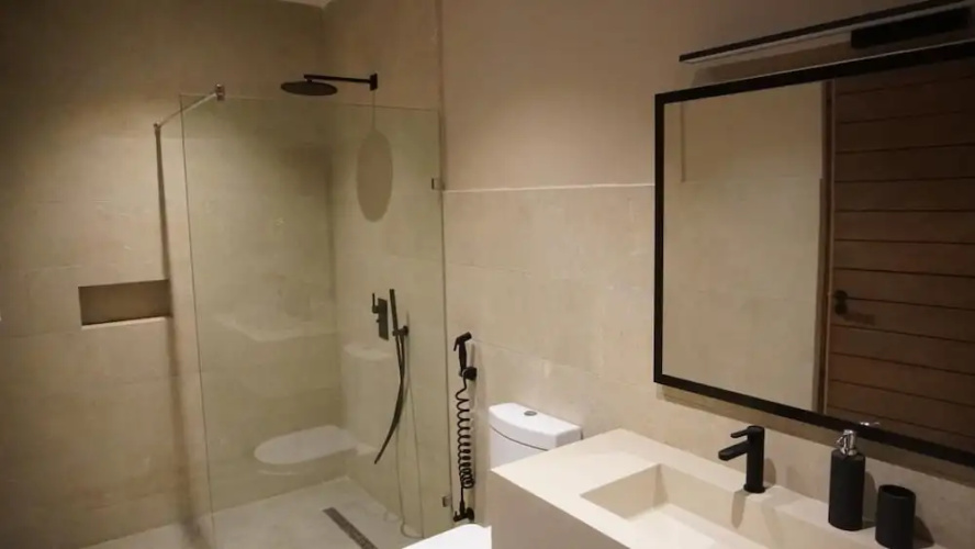 Room-villa Bluu at the Beach