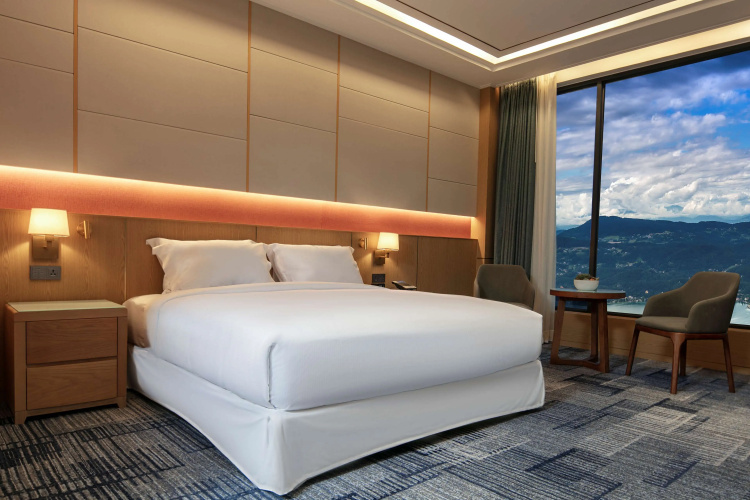 Hilton Clark Sun Valley Resort