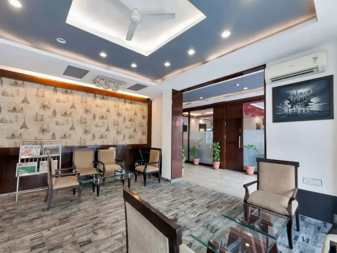 Hotel The Vivir 1