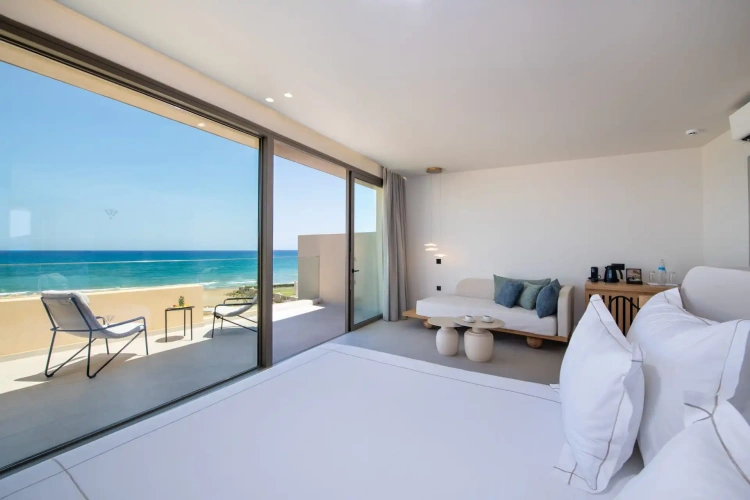Junior Suite with sea view