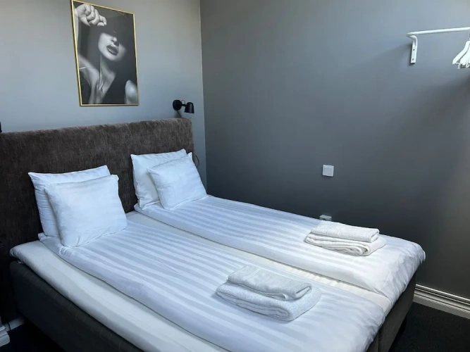 Double room with balcony