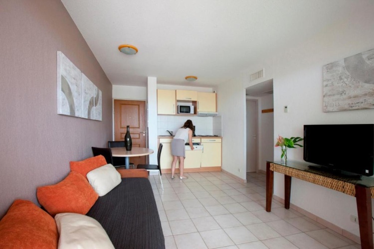 1 Bedroom Double Apartment