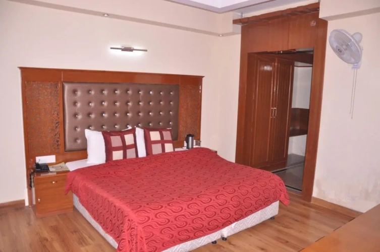 Luxury Double room