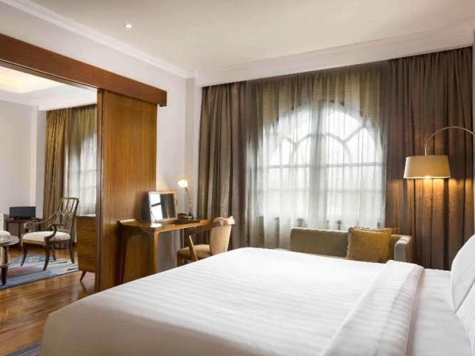 Standard Single room with mountain view