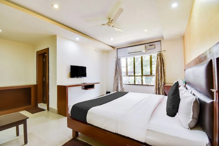 Capital O 44652 Hotel Pybss