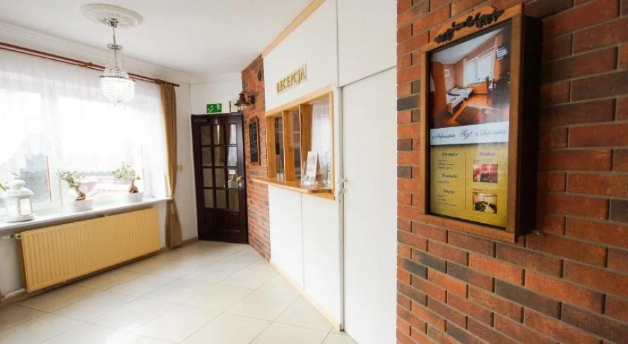 Hotel U Stefaniakow