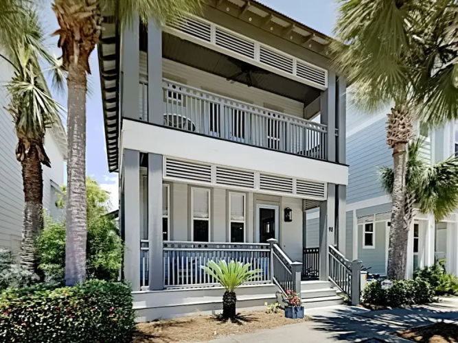 The Holland House Ii - Rosemary Beach, Panama City Beach
