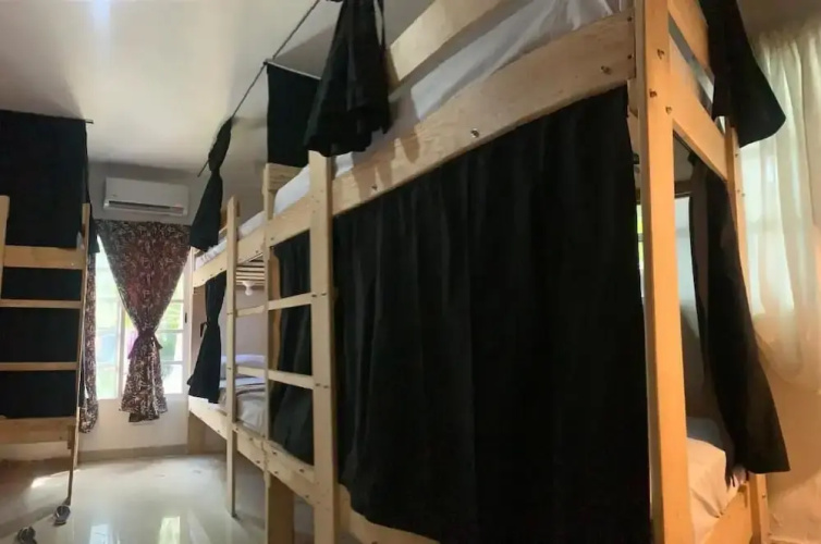 Kin Hostal and Camping