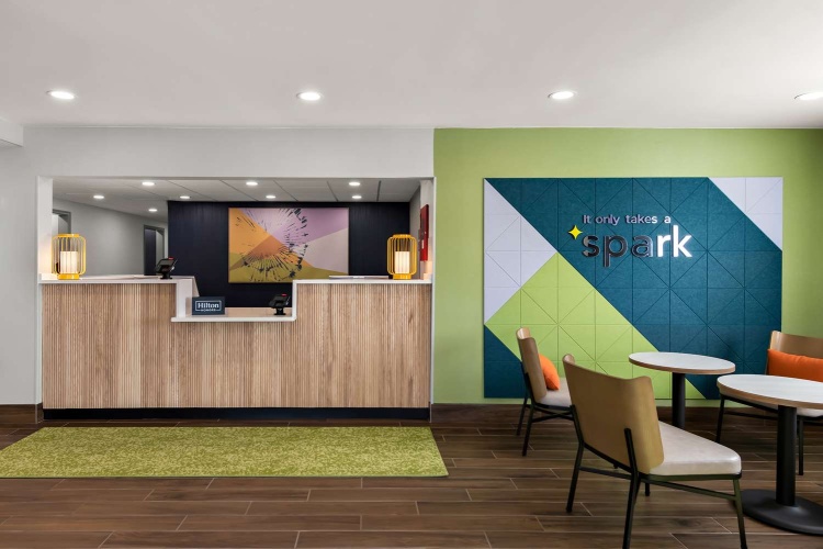 Spark By Hilton Norfolk photo 17