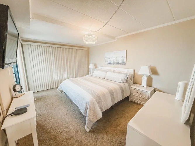 3 Bedrooms Standard room