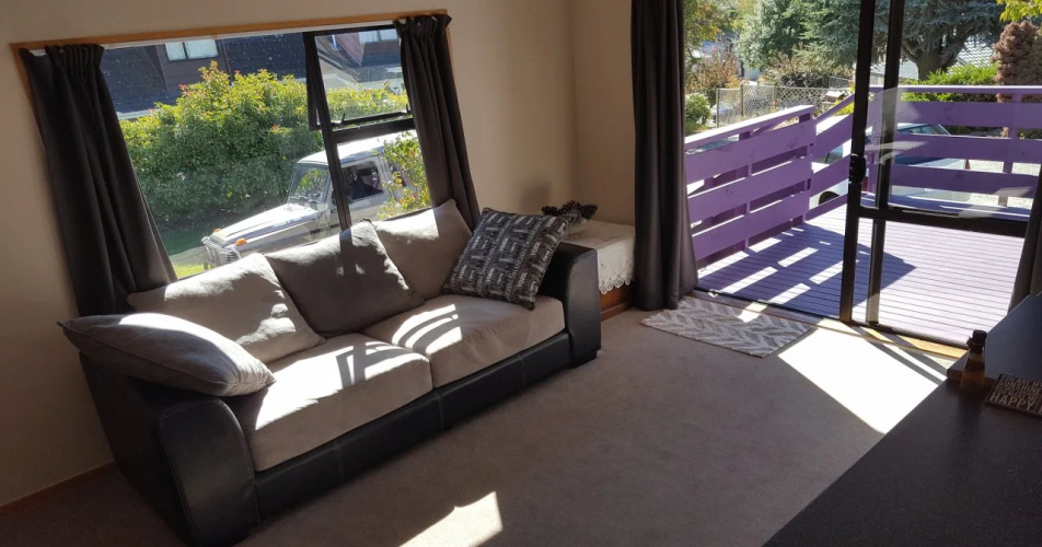 Purple House