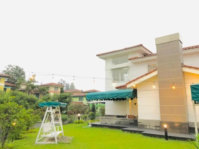 3 Bedrooms Villa