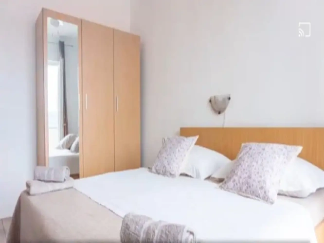 2 Bedrooms Apartment with balcony