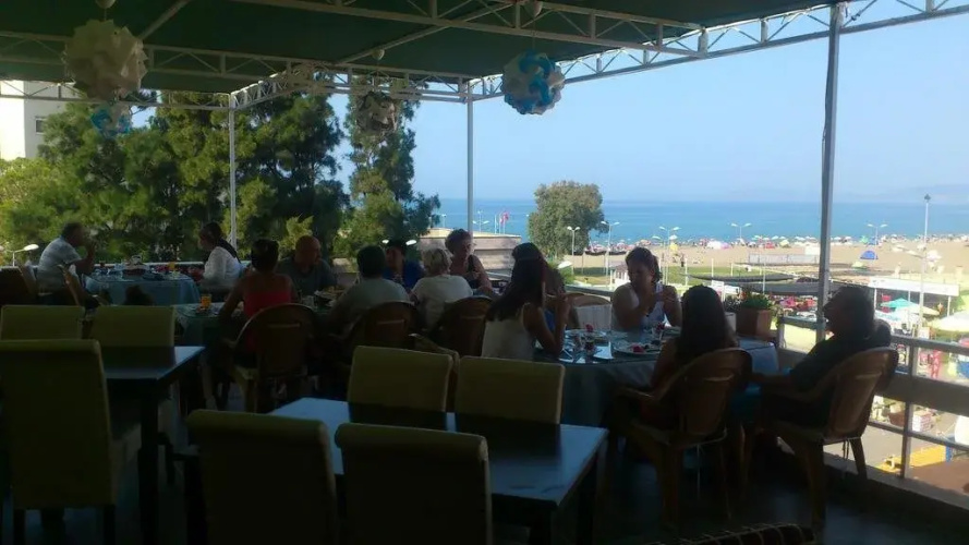 İzmi̇r Gümüldür Cansu Motel