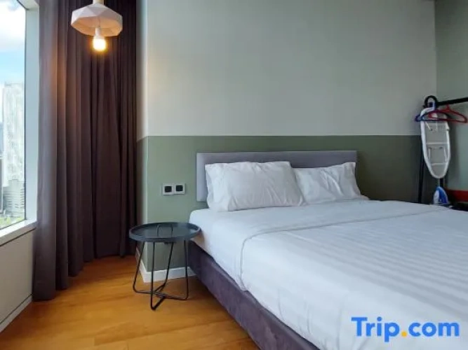2 Bedrooms Apartment