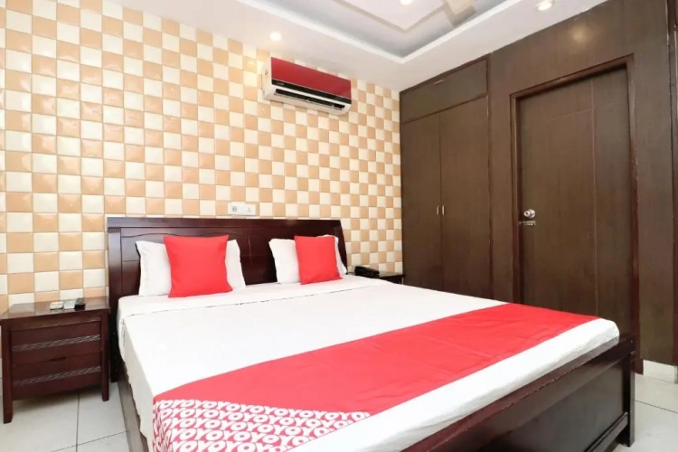 Comfort Triple room