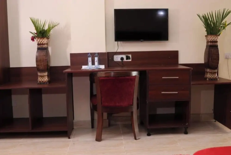 Deluxe Double Apartment