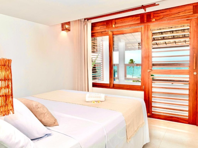 Deluxe Quadruple room