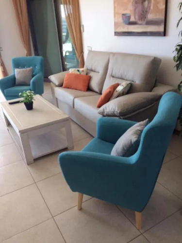 AT02 Luxury Penthouse 1 Bed, Verandas do Mar
