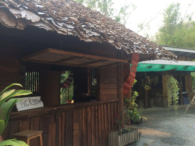 Suan Pra - Inn