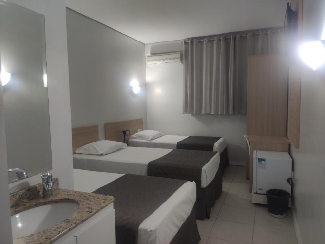 Executive Triple room