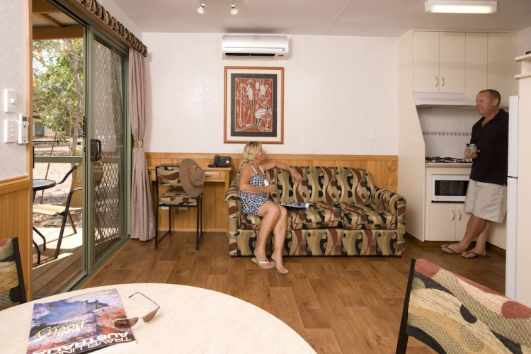 Nitmiluk Cabins