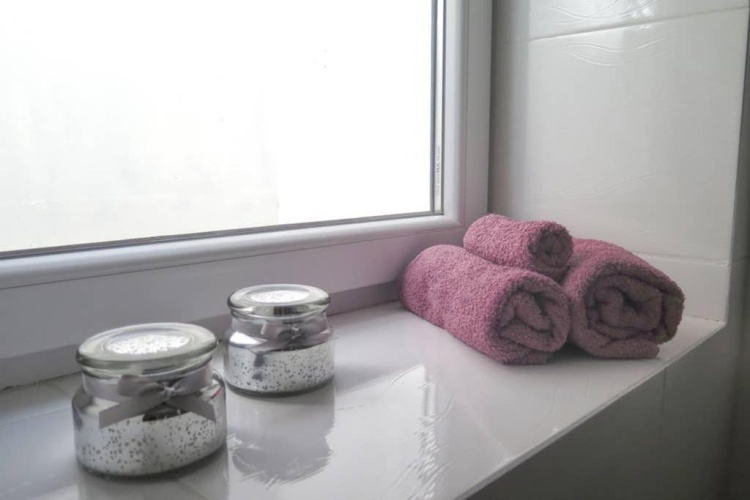 1 Bedroom Double Apartment