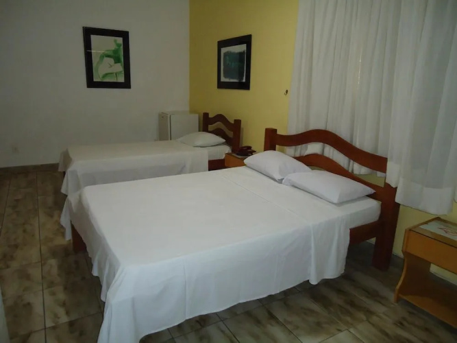 Hotel Lazer Piatã