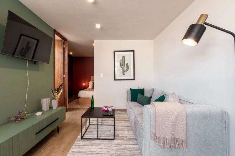 Casai Roma | 1BR | Cozy Escape