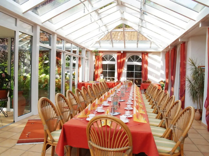 Hostellerie Bacher GmbH