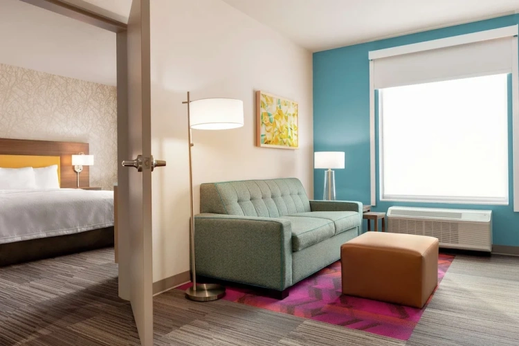 1 Bedroom Suite