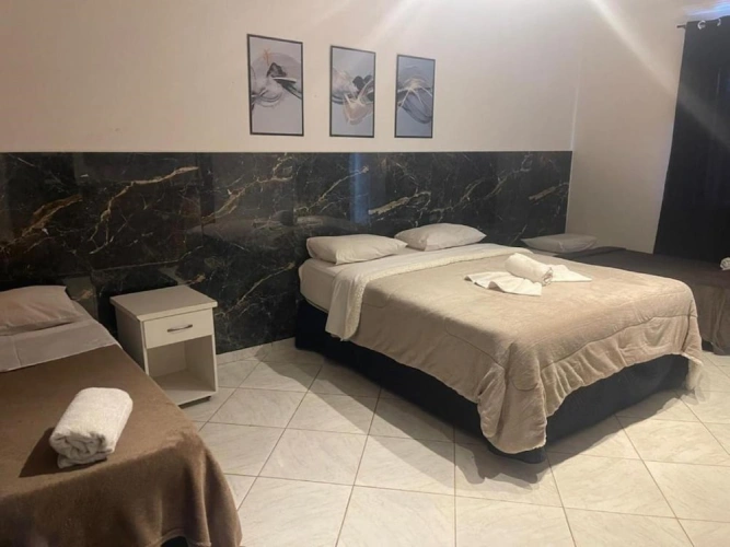Grand Quadruple room