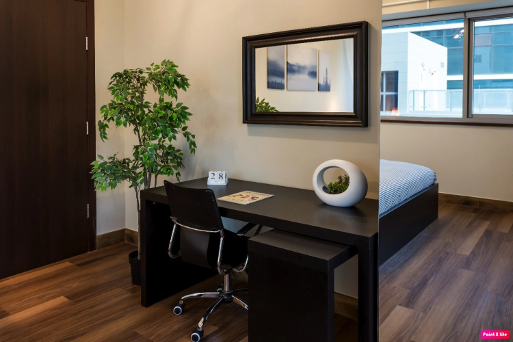 Spacious and cozy 1-bedroom apartment in Downtown - Image 11