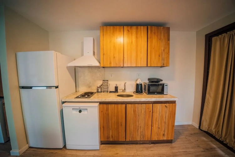 1 Bedroom Standard Bungalow