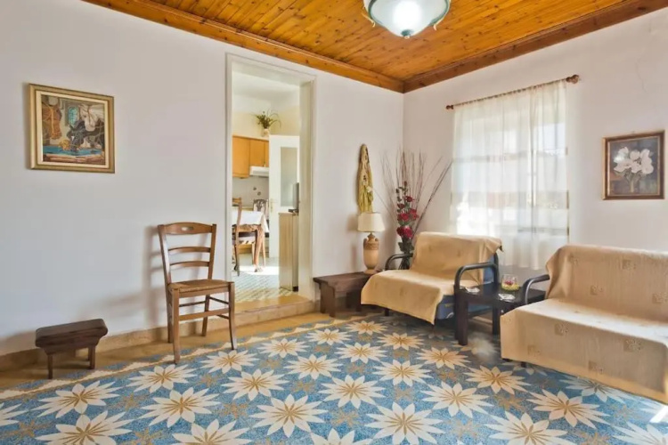 Sofia's House.