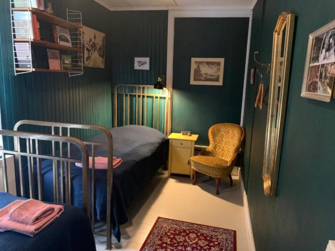 2 Bedrooms Suite