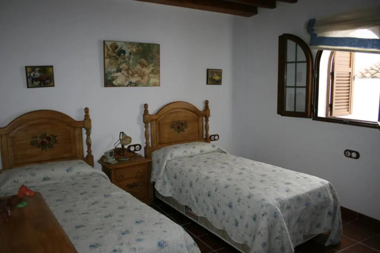Casa Lentegí