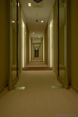 Studio M HotelOver view