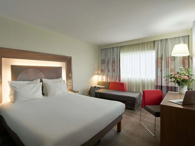 Novotel Paris La Défense Esplanade