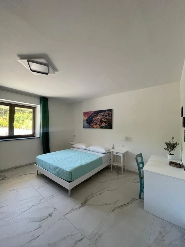 Comfort Triple room with garden view