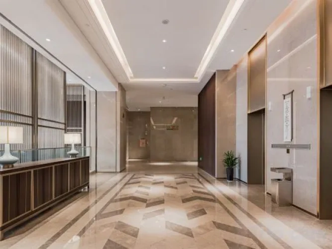 Hotel rooms