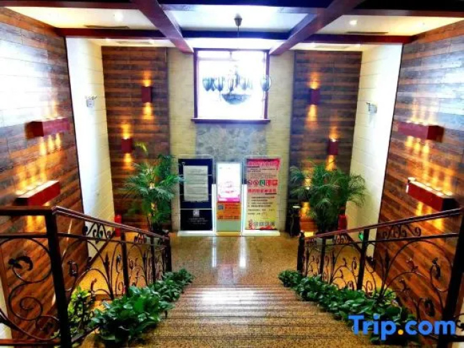 The Odeon Hotel Americano
