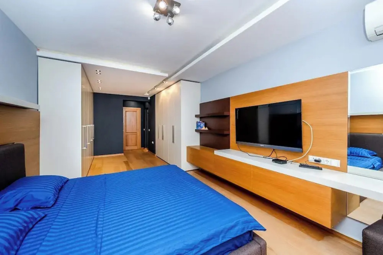 Luxury Penthaus 3 Bedrooms Apartment in Sofia,
