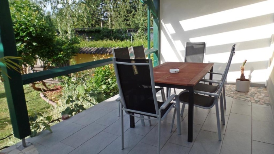 Basement Apartment with view