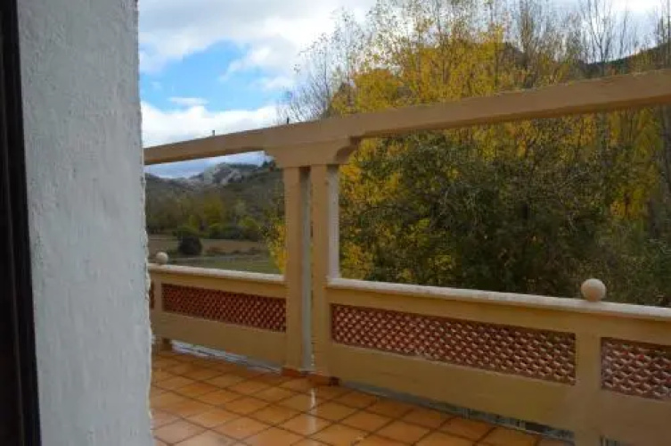 Albergue De Aliaga