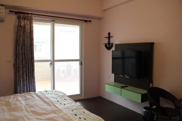 Standard Double room with balcony
