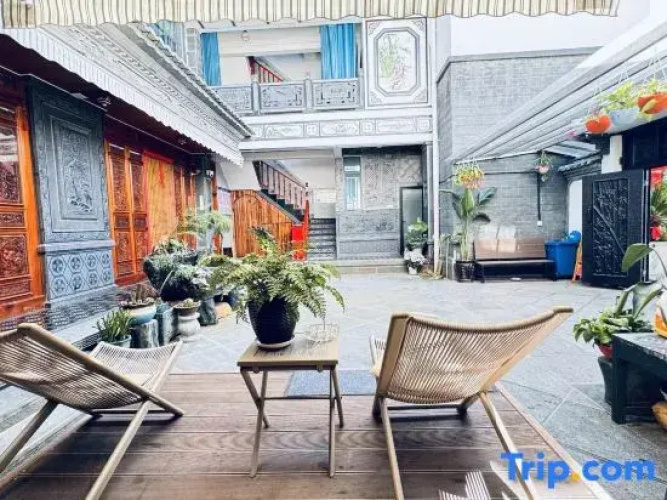Sixi Homestay (Xizhou Town)