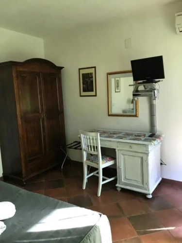 Classic Quadruple room