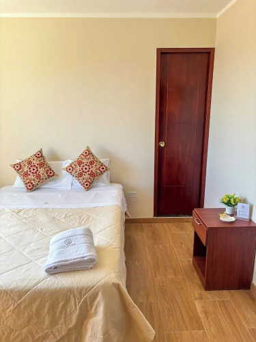 Hotel Club las Flores